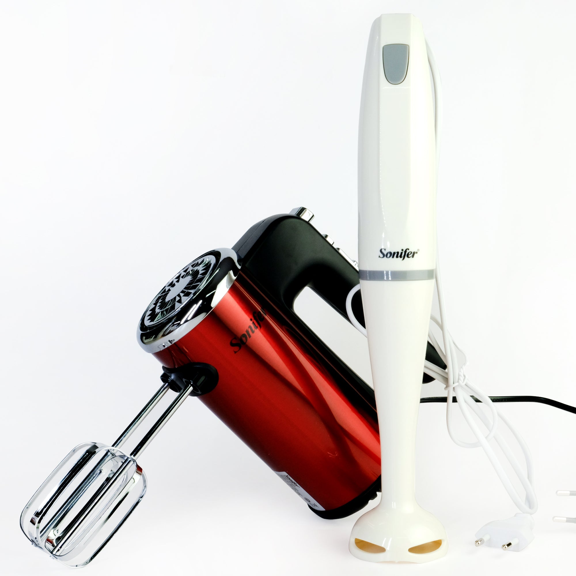 Mixers and Blenders – allaboutbaking