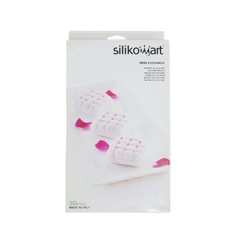 Silikomart - Mini Eleganza