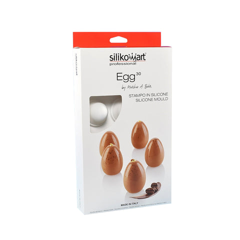 Silikomart - Egg 30