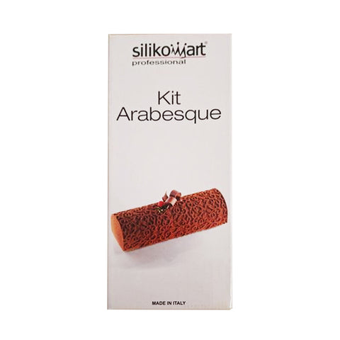 Silikomart - Kit Buche Arabesque 05