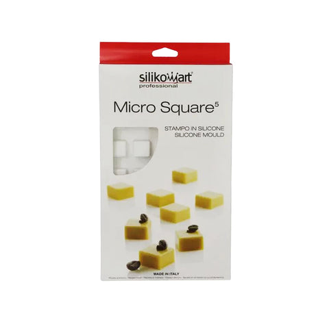 Silikomart - Micro Square 5