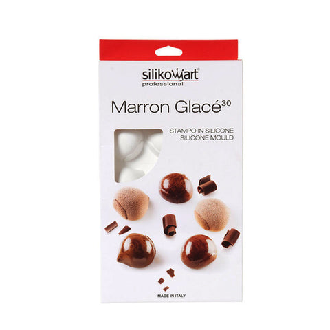 Silikomart - Marron Glace 30