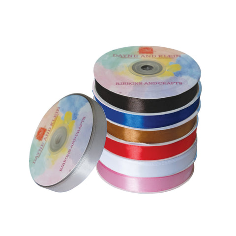 All About Baking - I. 5/8 Plain Ribbon