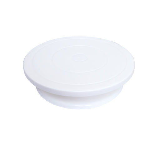 I. 300019 Plastic Revolving Stand 28cm