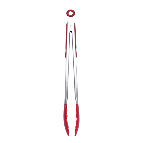 All About Baking - Metal Tongs – 10" / 12" / 14"