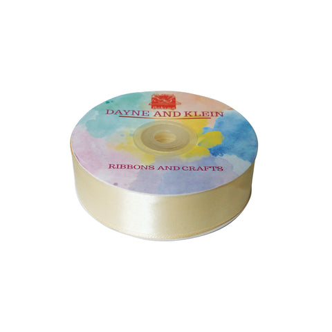 All About Baking - I. 1'' Plain Ribbon