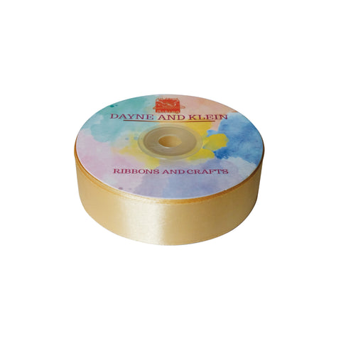 All About Baking - I. 1'' Plain Ribbon