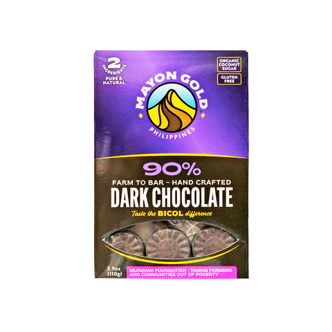 All About Baking - Mayon Dark Chocolates