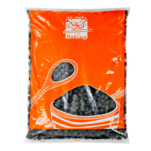 S. Dried Sweetened Blueberries 1kg