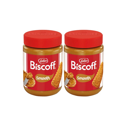 Lotus Biscoff Spread Smooth