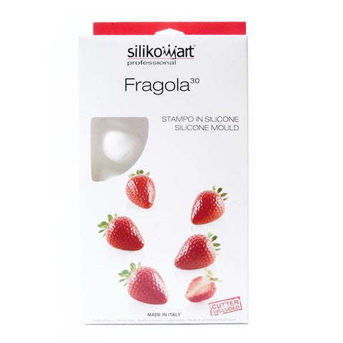 Silikomart - Fragola 30