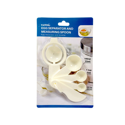 I.500023 Egg Separator&Measuring Spoon