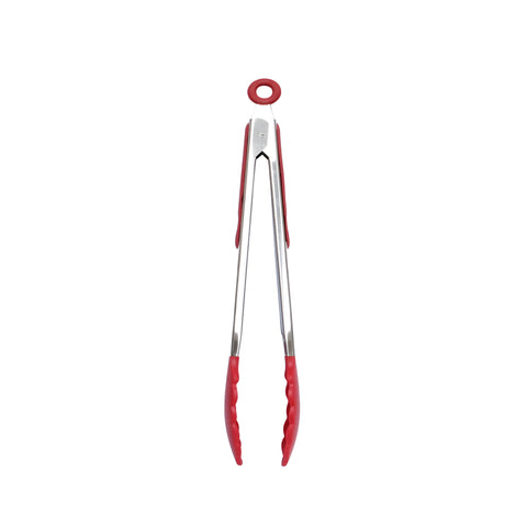 All About Baking - Metal Tongs – 10" / 12" / 14"