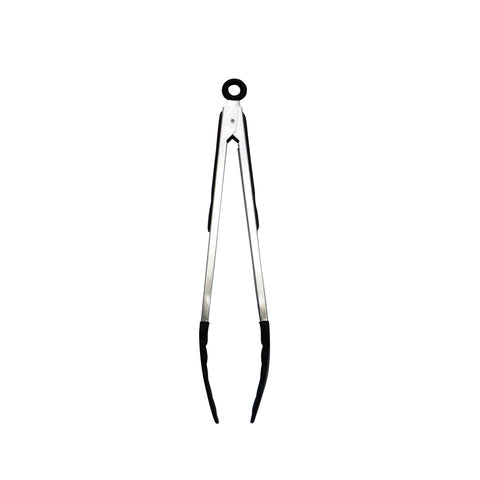 All About Baking - Metal Tongs – 10" / 12" / 14"