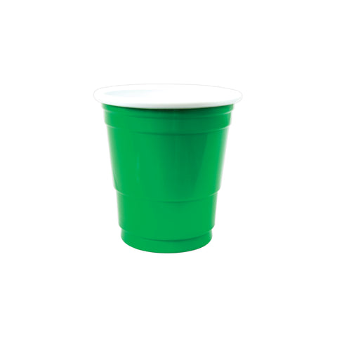 I. 2oz Beer Pong Cups 50s