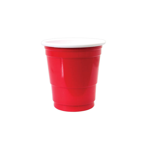 I. 2oz Beer Pong Cups 50s