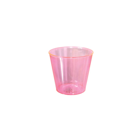 I. 1oz Colored Shot Glasses 30s