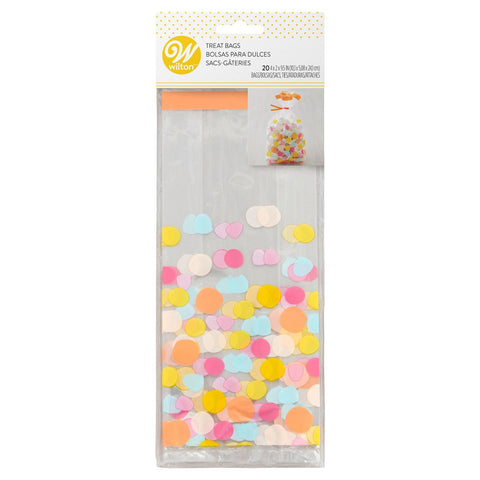 1912-0-0377 Bag STD Mod Dots 20ct