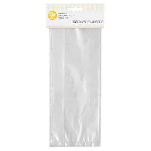 Wilton 1912 - 4256 Halloween party bag, in polipropilene, assortiti Wilton 1912 - 4256 Halloween party bag, in polipropilene, assortiti