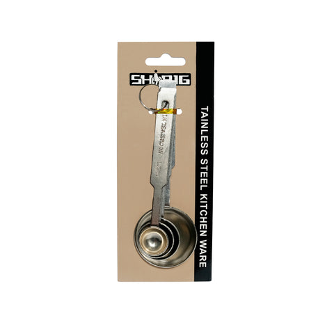 I. A3602 Heavy Duty Measuring Spoon