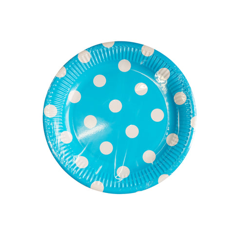 CB Round Paper Plate