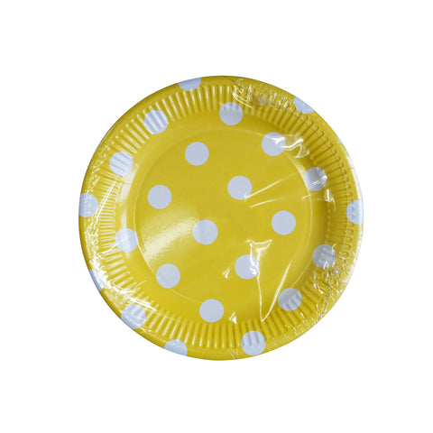 CB Round Paper Plate