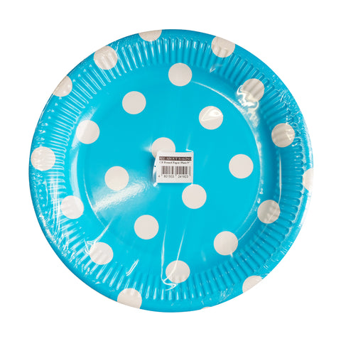 CB Round Paper Plate