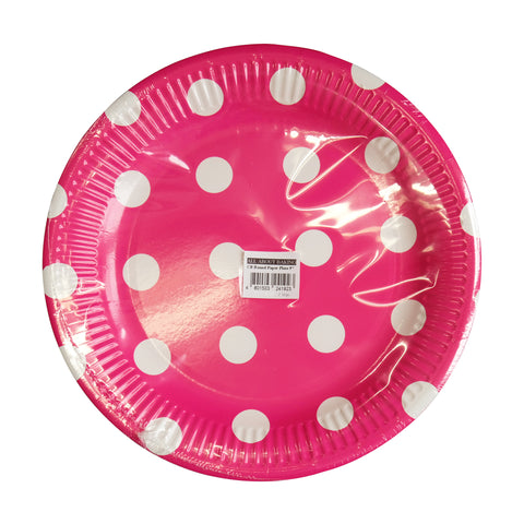 CB Round Paper Plate