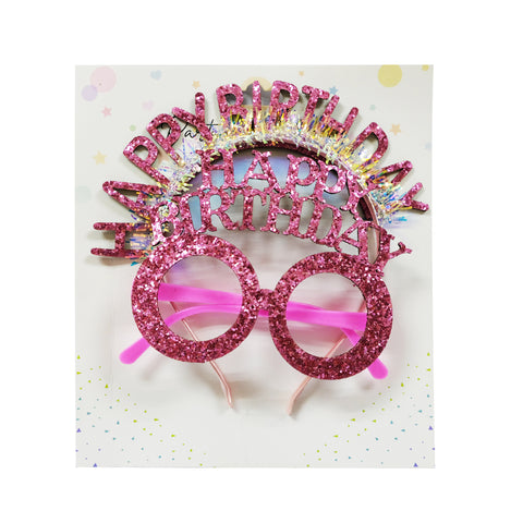 I. Party HBD Eyewear 2's