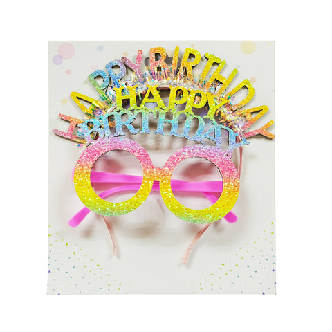 I. Party HBD Eyewear 2's