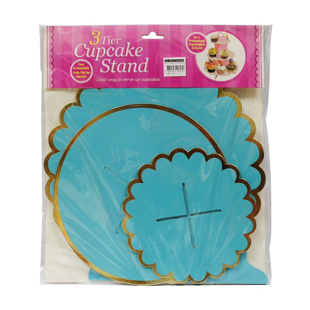 3 Tier CC Stand – allaboutbaking