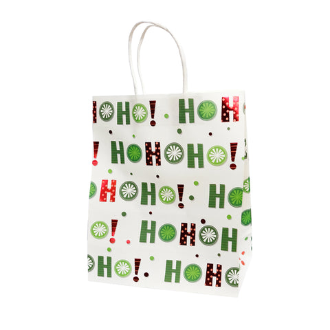 I.22x11x27cm Christmas Paper Bag