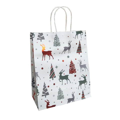 I.22x11x27cm Christmas Paper Bag