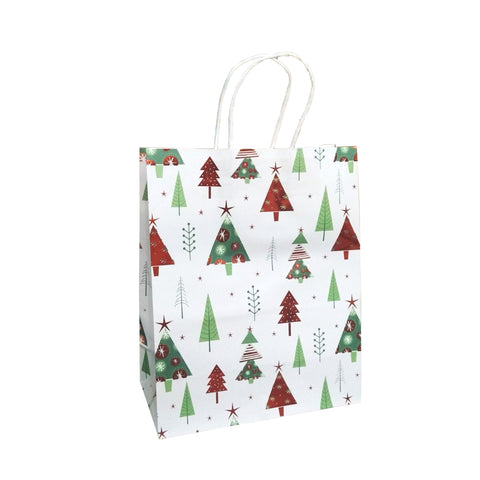 I.22x11x27cm Christmas Paper Bag