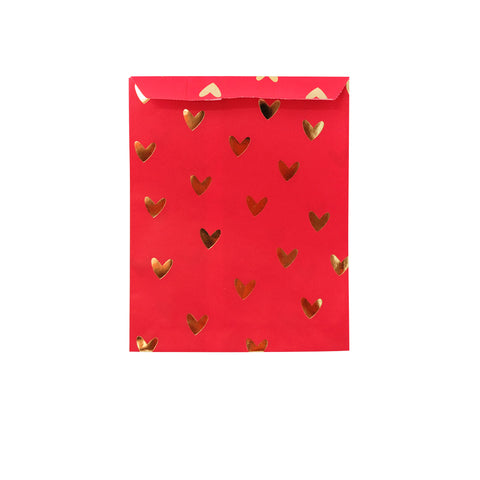 I.13x18 Craft Pouch Heart