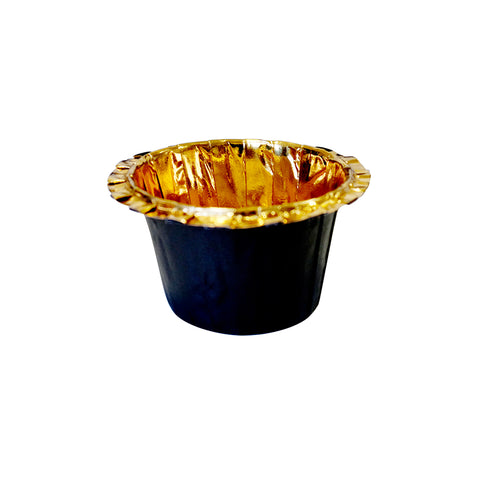 I. Flower Muffin Cup with Edge 5x4.5cm 50pcs