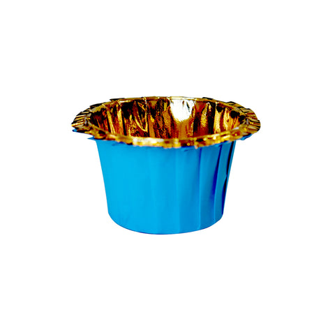 I. Flower Muffin Cup with Edge 5x4.5cm 50pcs