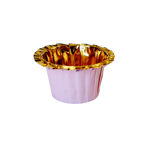 I. Flower Muffin Cup with Edge 5x4.5cm 50pcs