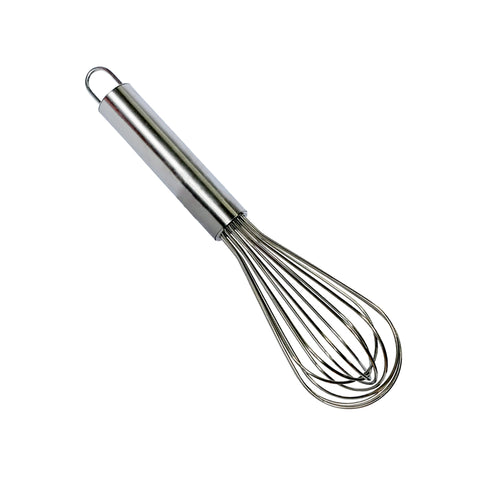 Whisk Silver Handle
