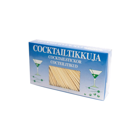 All About Baking - I.Bulk Toothpick 1000pc