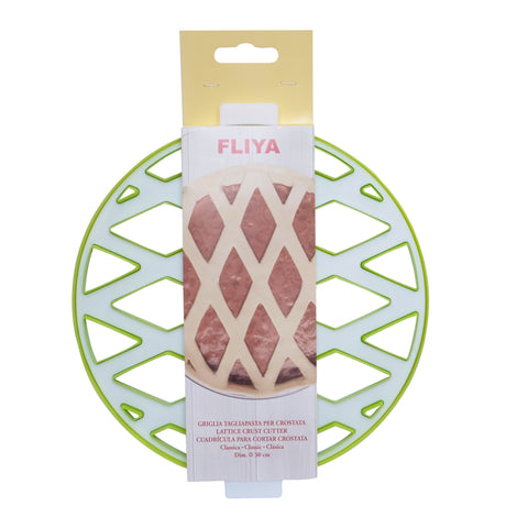 All About Baking - Pie Cutter Lattice