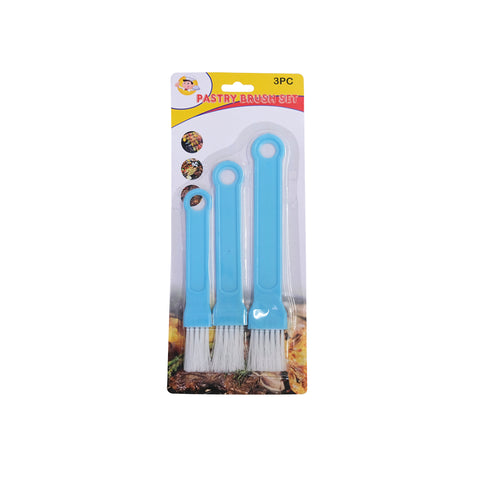 All About Baking - 88007 3pcs Brush Set