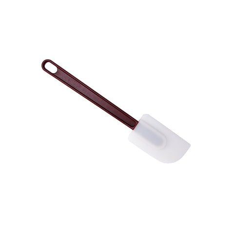 All About Baking -  Red Handle Silicone Scraper