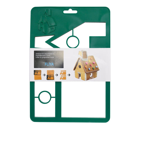 All About Baking - Christmas Cutter