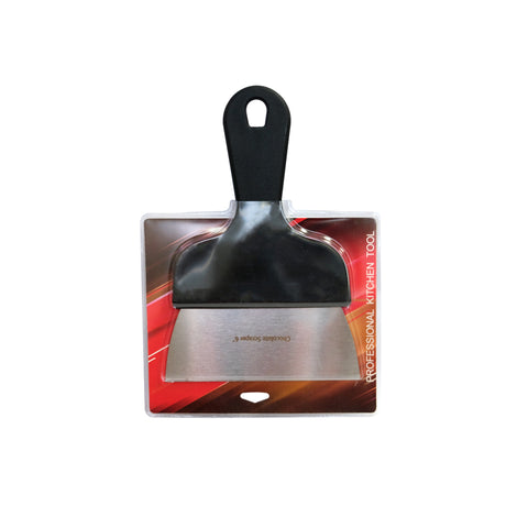 All About Baking - Chocolate Scraper