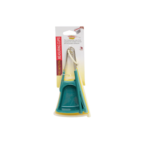 All About Baking - 723 4pcs Measuring Cup