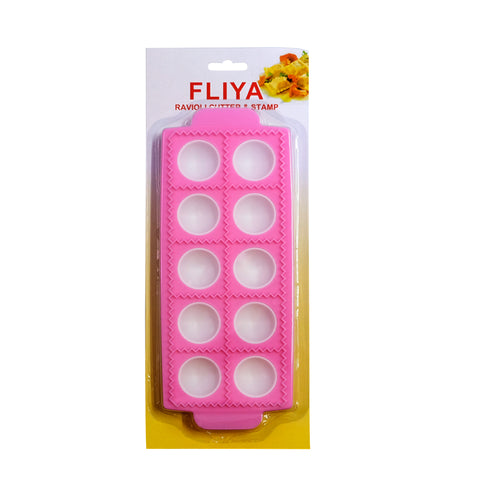All About Baking - 738 Pasta Dumpling Mould