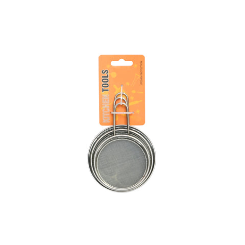 All About Baking - 245250401 Stainless Flour Sifter
