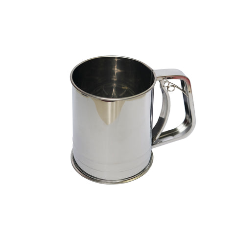 All About Baking - I.47-TLZ HD SS Flour Sifter (M)