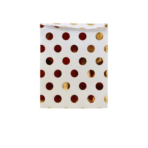 I.13x18 Craft Pouch Polka